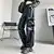 leather pants women